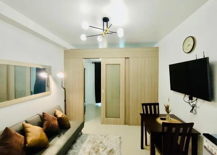 Apartahotel Shore Residences Staycation