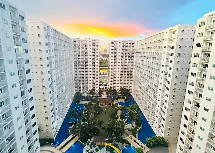 Shore Residences Staycation Apartahotel Manila