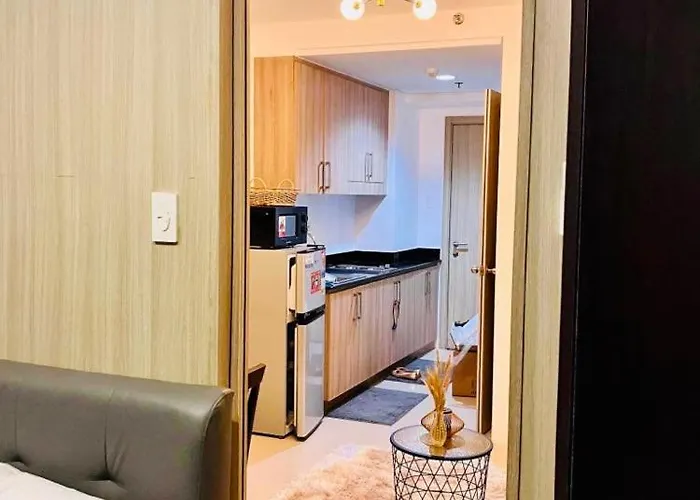 Apartahotel Shore Residences Staycation *