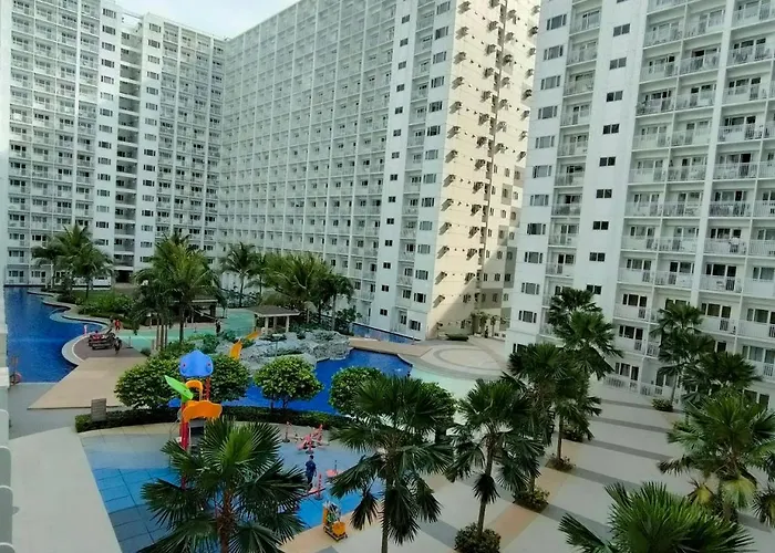 Shore Residences Staycation *